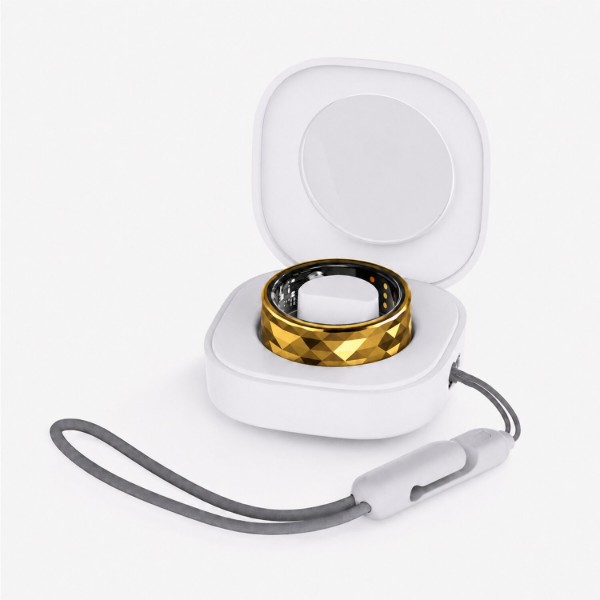 Фото - Смарт - кільце INSPIRE HSR12 Gold (HSR12-8-gold)